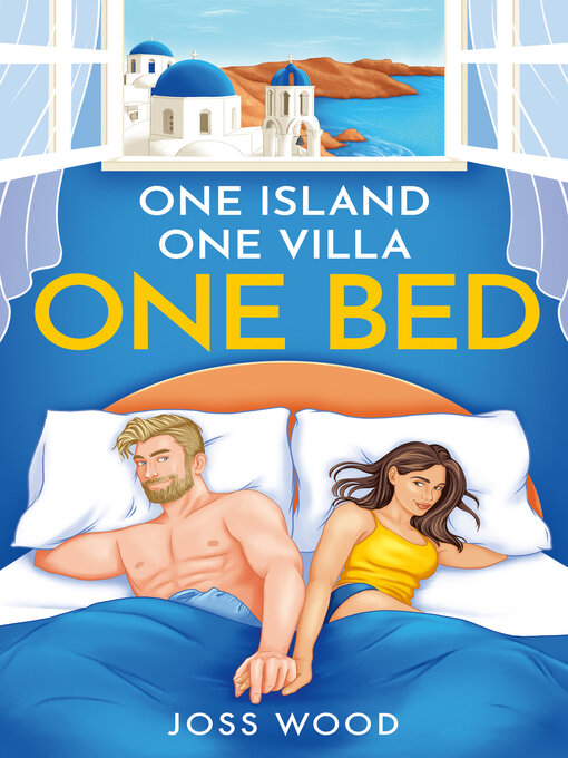 Title details for One Bed by Joss Wood - Wait list